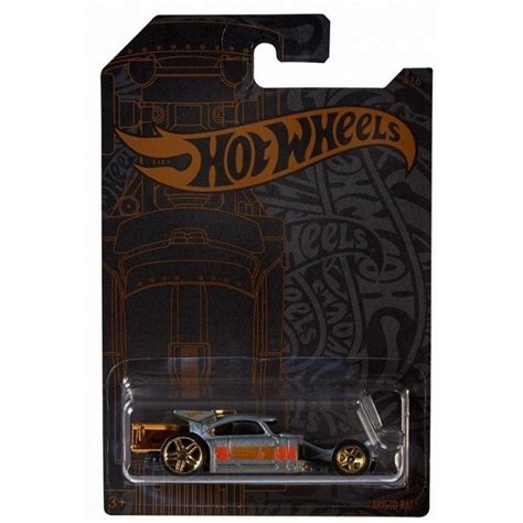 Mattel Hot Wheels Samochód Aristo Rat GHN