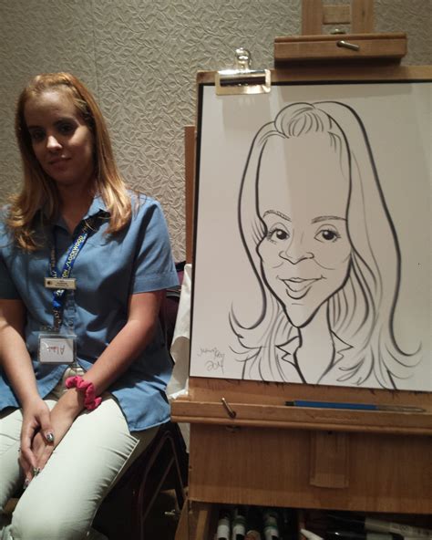 Caricatures By Mary Kay Caricature Artist