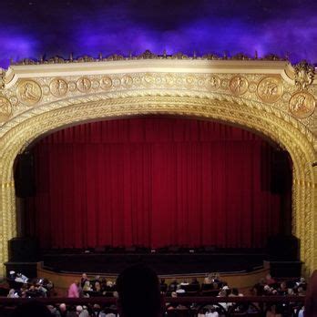 Orpheum Theatre Seat Views Cabinets Matttroy