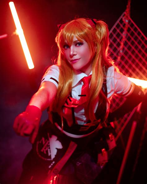 Asuka from Honkai Impact by @clairewindsong : r/cosplayers