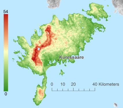 Saaremaa Lääne-Eesti saarestik Bezienswaardigheden | Toerisme eiland | 2025