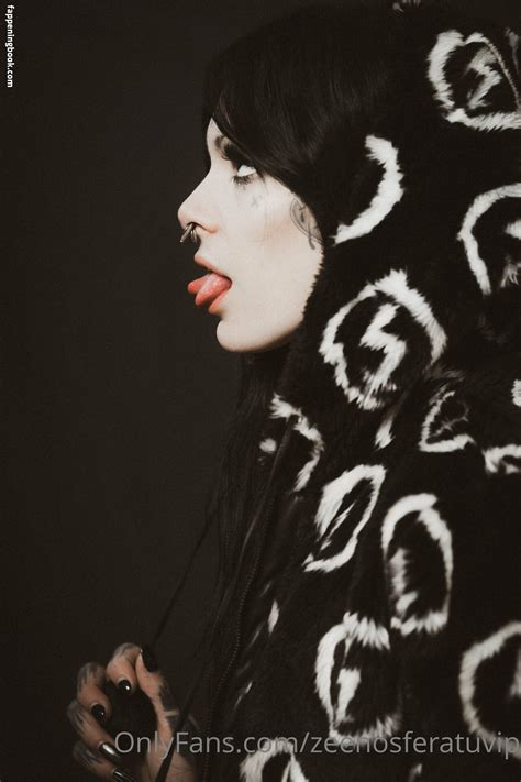 Zeenosferatu Zeenosferatufree Nude OnlyFans Leaks Fappening