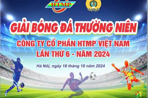 GIẢI BÓNG ĐÁ NỮ CÔNG TY CỔ PHẦN HTMP NĂM 2024 FAGLeague hệ thống quản