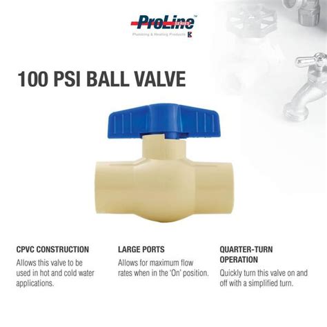 Reviews For Everbilt 3 4 In CPVC Solvent Weld Ball Valve Pg 3 The