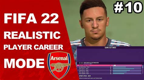 New Sliders Penalty Shootout Drama FIFA 22 Realistic Player Career