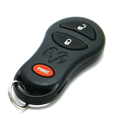 Dodge Dakota Key Fob Programming