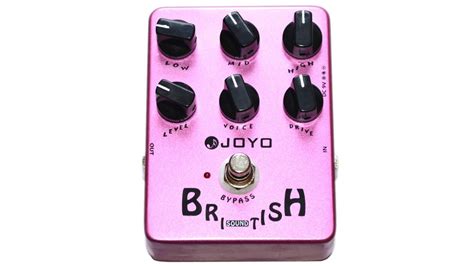 7 Best Marshall Style Pedals - All Things Gear