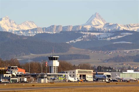 A Guide To Airports In Switzerland