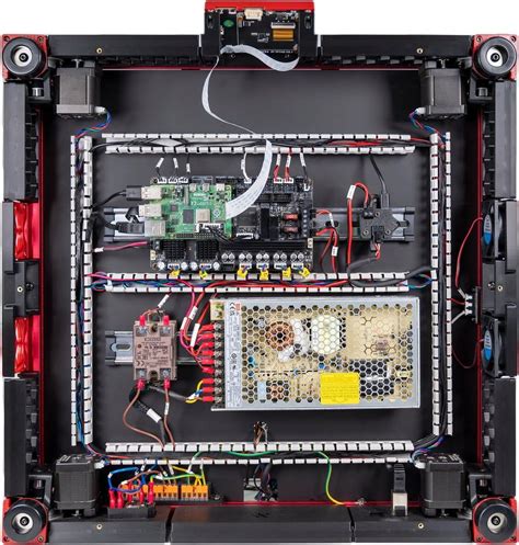 LDO Motors Voron 2 4 350 RevD Kit 3DJake