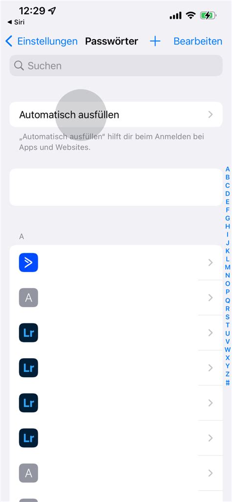 Iphone Passw Rter Anzeigen So Findest Du Sie Pcshow De