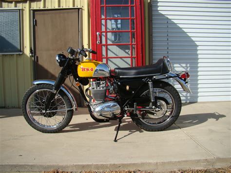 1970 Bsa Victor Special At Las Vegas Motorcycles 2020 As F95 Mecum