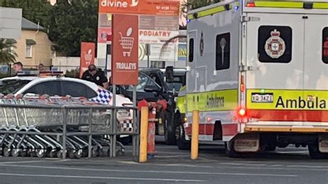 Woman Killed After Being Struck By Car Outside Maryborough Supermarket