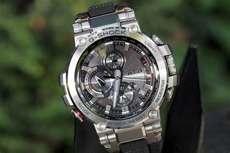 REVIEW: 2018 Casio G-Shock MT-G