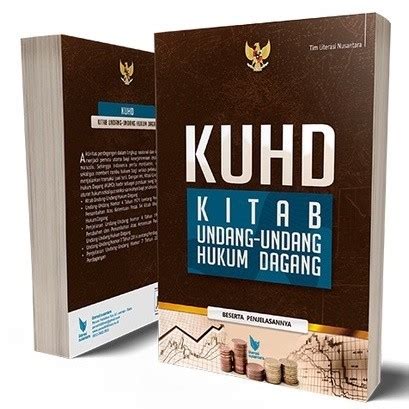 Jual Buku KUHD Kitab Undang Undang Hukum Dagang Tim Literasi