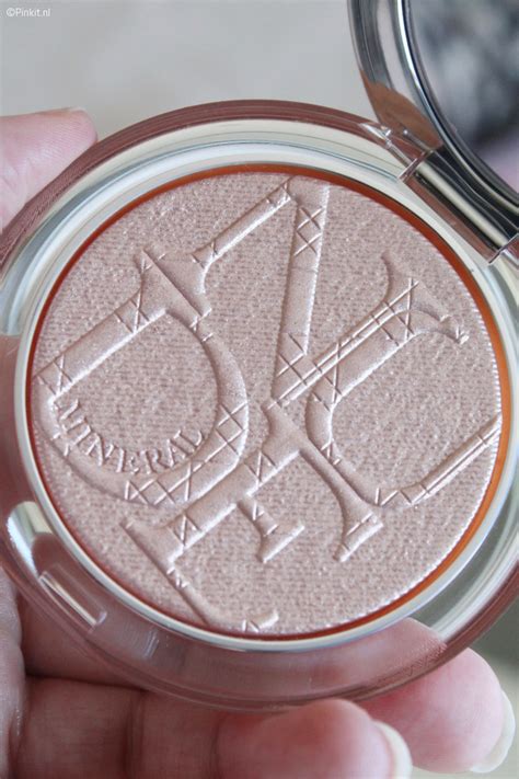 Dior Diorskin Nude Luminizer Nude Glow Pinkit Nl