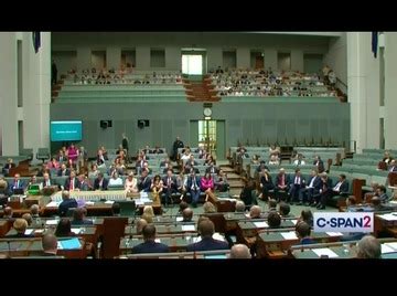 Australian Parliament Question Time Highlights : CSPAN2 : February 20, 2020 11:50am-12:26pm EST ...