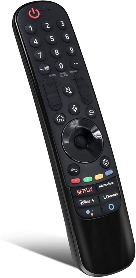Amazon.com: Voice Remote MR21GA AKB76036202 for 2021 LG Magic Remote ...