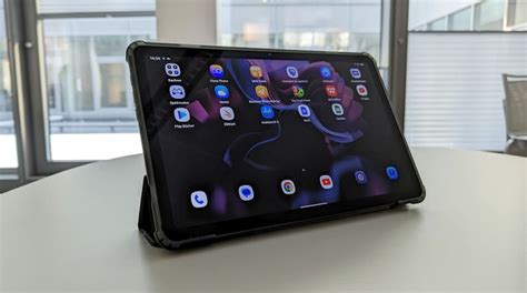 Blackview Tab 16 im Test: Groß, günstig, langsam - Innovationen ...