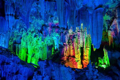 10 Beautiful Reed Flute Cave Images - Fontica Blog