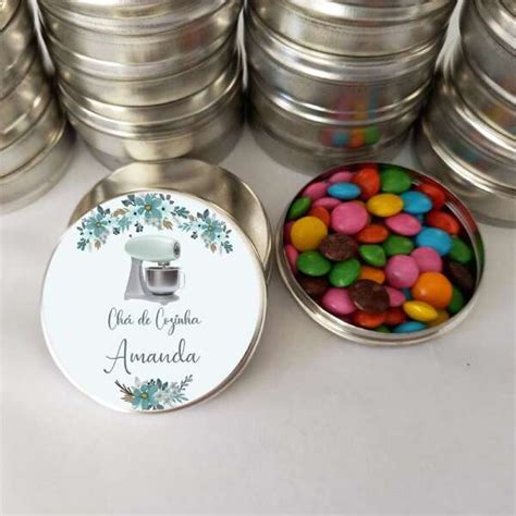 Lembrancinha Ch De Lingerie Personalizada