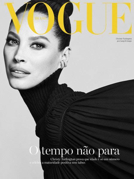 Christy Turlington Throughout The Years In Vogue Artofit