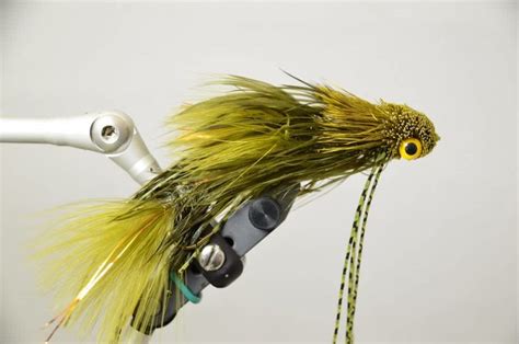 Galloup S Sex Dungeon Fly Articulated Streamers