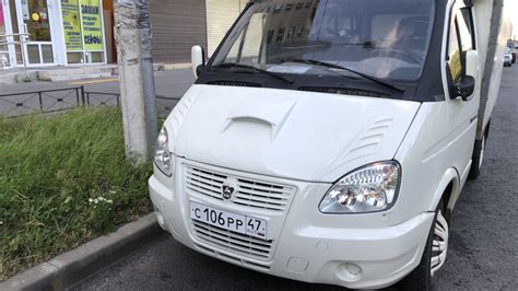 Антидинамика — ГАЗ Газель, 2,4 л, 2007 года | визит на сервис | DRIVE2