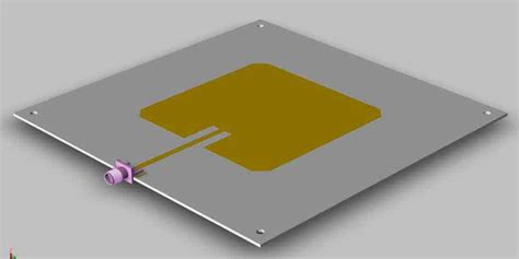 How To Maximize The Use Of Pcb Patch Antenna In A Circuit Hillman