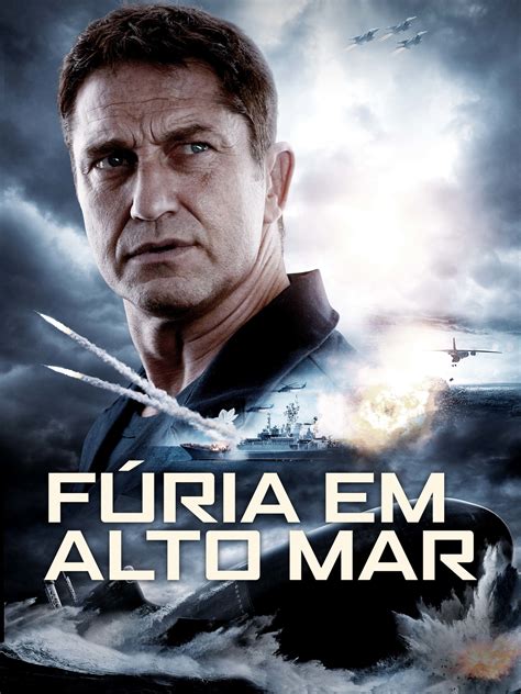 Prime Video F Ria Em Alto Mar