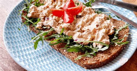Tonijnsalade Maken? Dit Is Het Beste Tonijnsalade Recept Voor Op Je