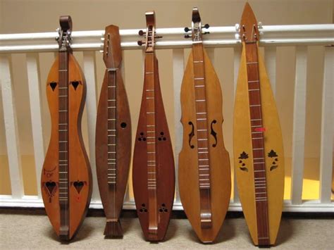 Dulcimer Origin - History of the Appalachian dulcimer (mountain dulcimer)