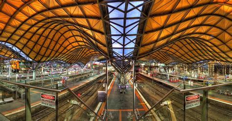 The Worlds Most Spectacular Railway Stations Features Building Design