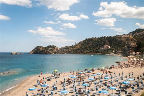 beaches  sicily top spots   holiday lastminutecom