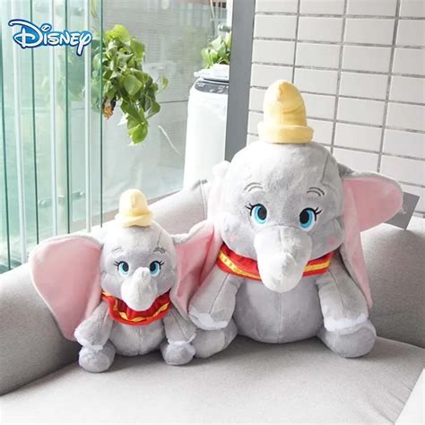 Disney Dumbo Boneca De Pel Cia Brinquedos Voar Elefante Dos Desenhos