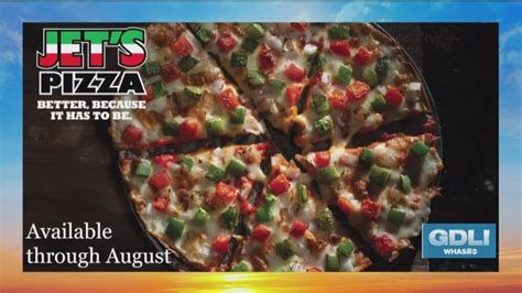 Jet's Pizza offers low-carb cauliflower crust | whas11.com