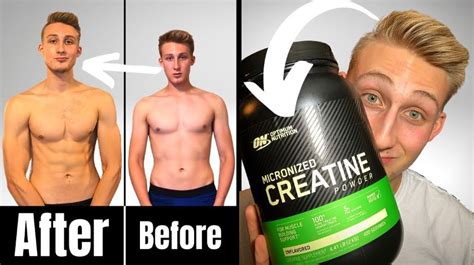 creatine before and after reddit ️ UPDATED 2023