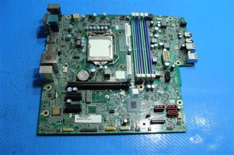 Lenovo ThinkCentre M710s Genuine Desktop Intel Socket LGA115 ...