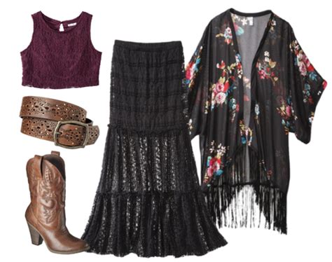 AHS-Style Source | Boho outfits, Style, Clothes