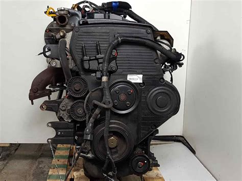 Moteur Kia Carnival Ii Gq Crdi J Cv B Parts