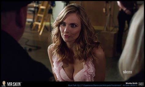 Naked Monika Smith In Blunt Talk