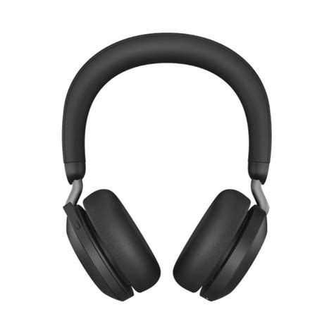 Jabra Evolve Auriculares Inal Mbricos Bluetooth Negros