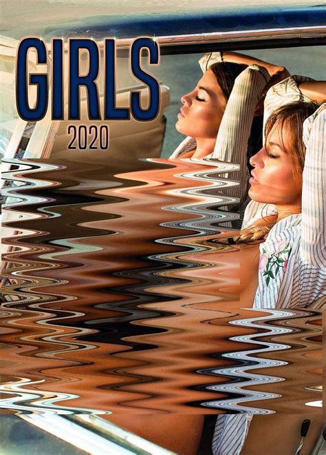 Amazon Girls Poster Calendar Hot Girl Calendar Calendars Wall Calendar