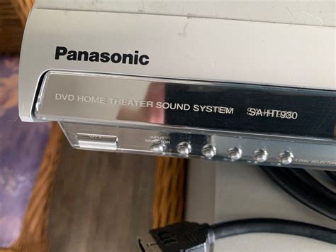 Panasonic Home Theatre Dvd X Sa Ht Audio Soundbars Speakers