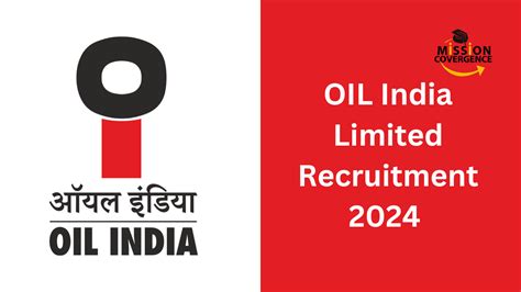 OIL India Limited Recruitment 2024 Out Apply Online For 421 Posts OIL