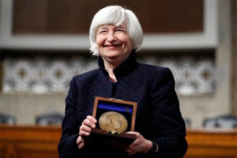 Top 10 Interesting Facts about Janet Yellen - toplist.info