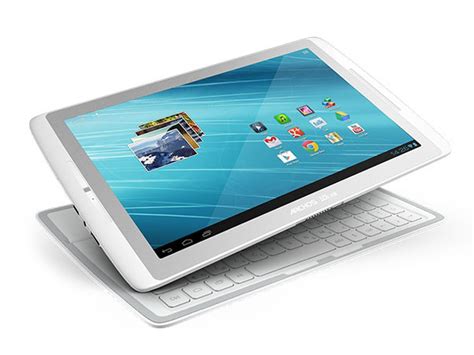 Archos 101 Serisi Notebookcheck Tr