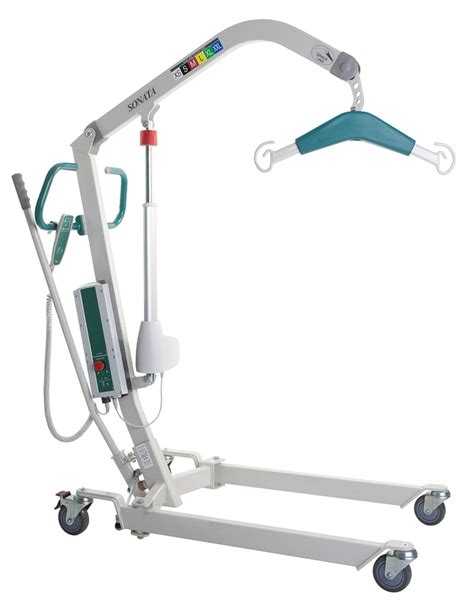 Sonata Mobile Client Lifting Hoist Manual Safety And Mobility