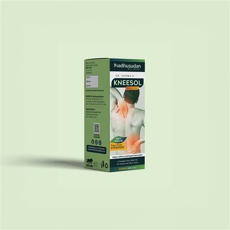 Kneesol Magic Oil: Ayurvedic Joint Pain Relief Solution