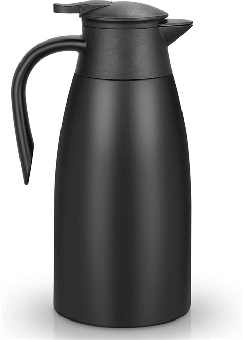 Amazon Hossejoy Oz Stainless Steel Thermal Coffee Carafe