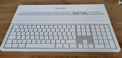 Apple Magic Keyboard | Kaufen auf Ricardo
